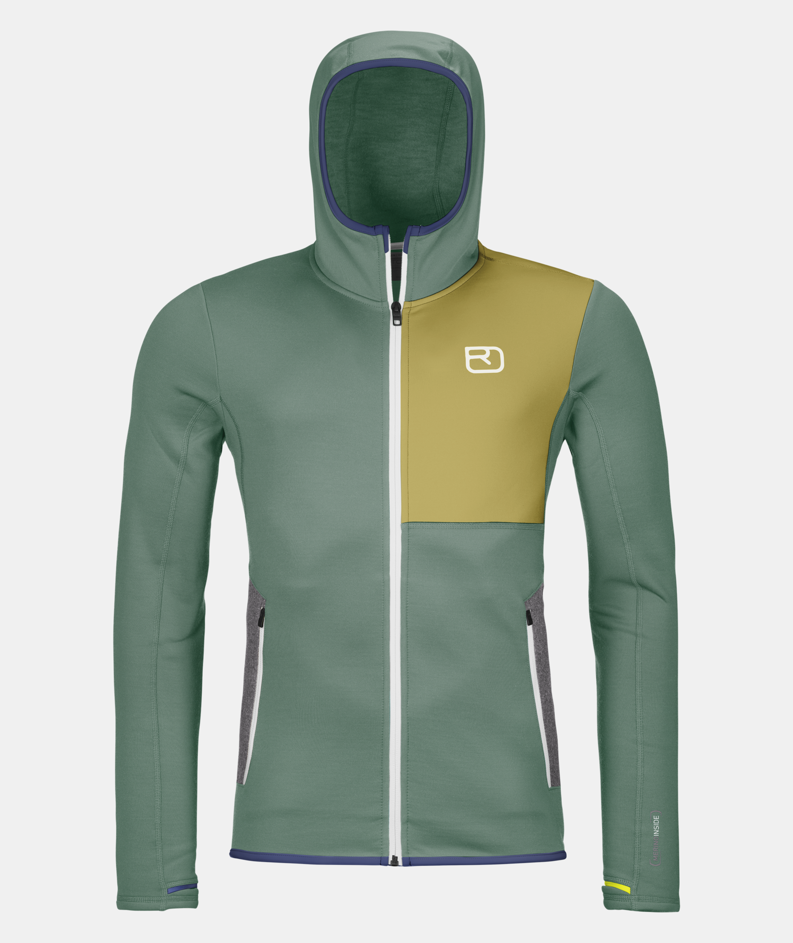 Ortovox fleece plus hoody men discount